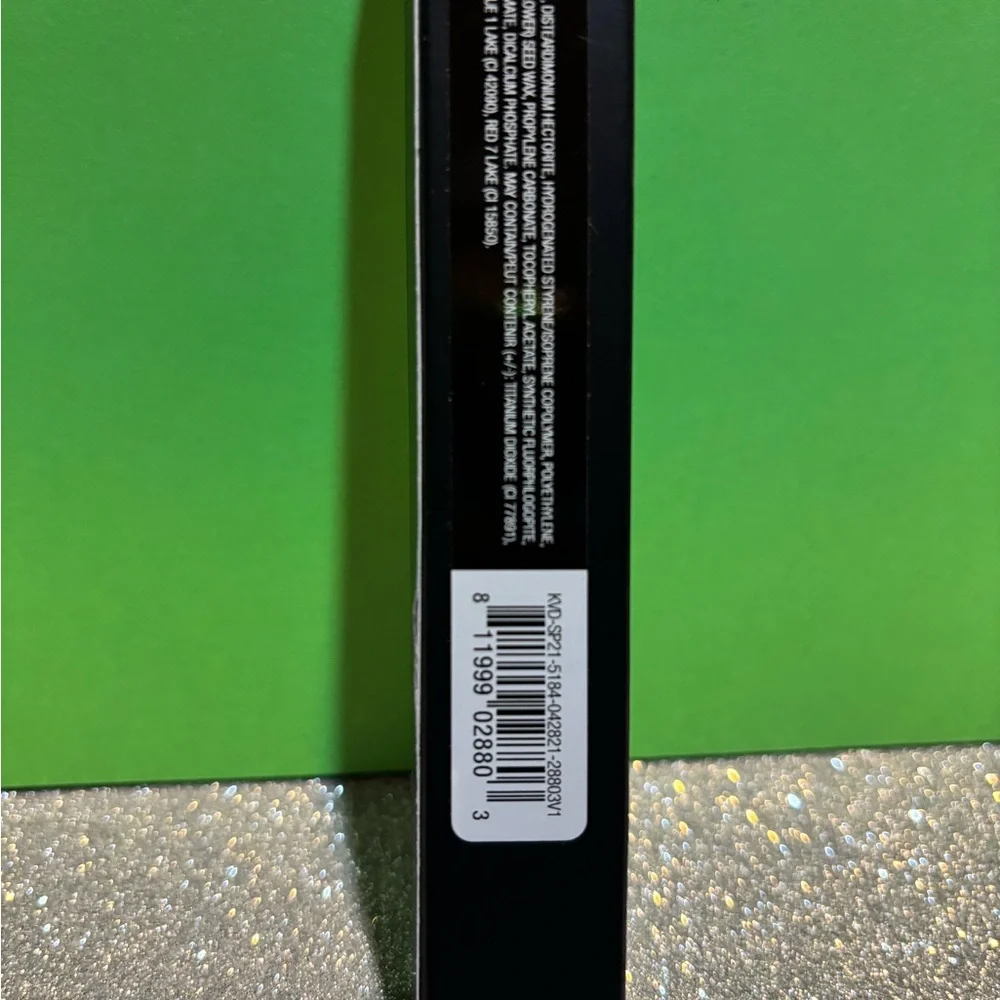 BNIB! Discontinued! HTF! Kat Von D Everlasting Liquid Lipstick in LOVE DARE 90